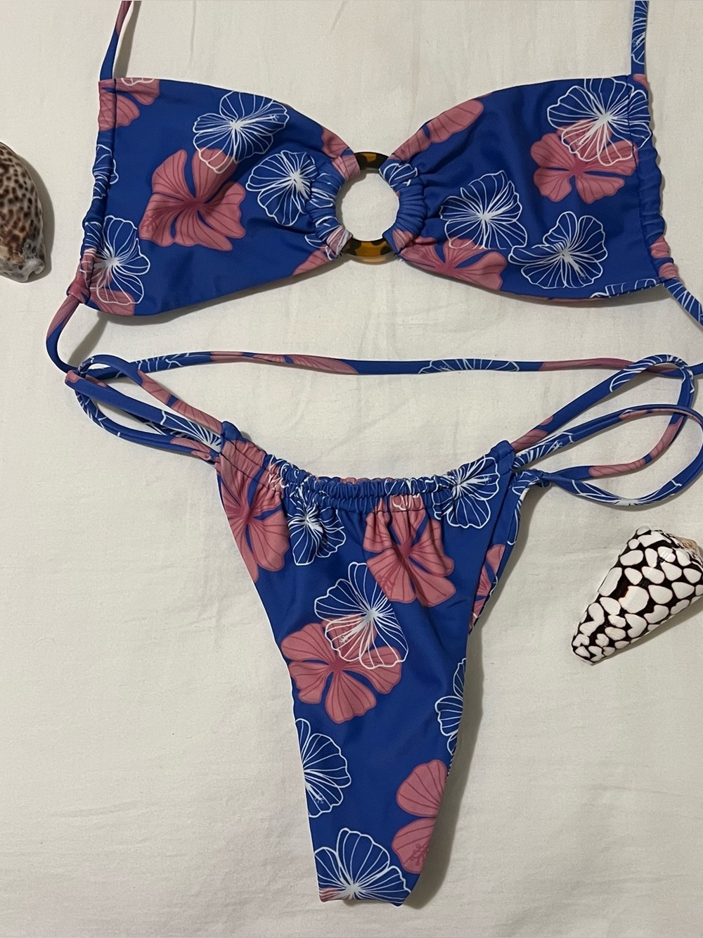 Benoa Swim Blue Crush Set